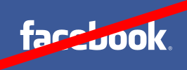 Facebook logo Facebook logo